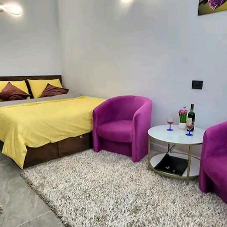 Garsoniera Centru Vechi English Park كرايوفا المظهر الخارجي الصورة
